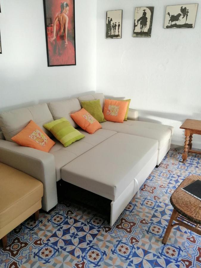 Beachfront House Málaga Kültér fotó