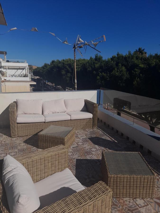 Beachfront House Málaga Kültér fotó