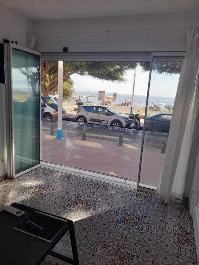 Beachfront House Málaga Kültér fotó