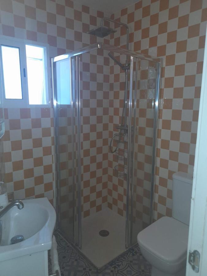 Beachfront House Málaga Kültér fotó