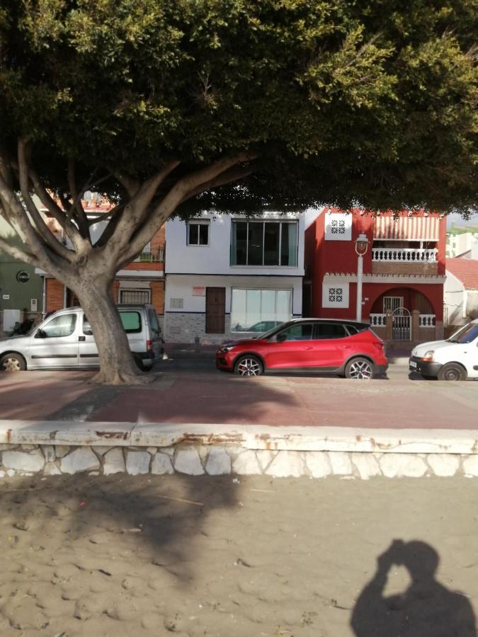 Beachfront House Málaga Kültér fotó