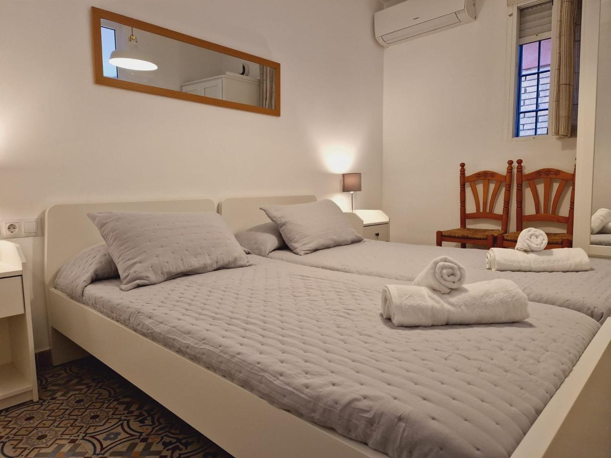 Beachfront House Málaga Kültér fotó