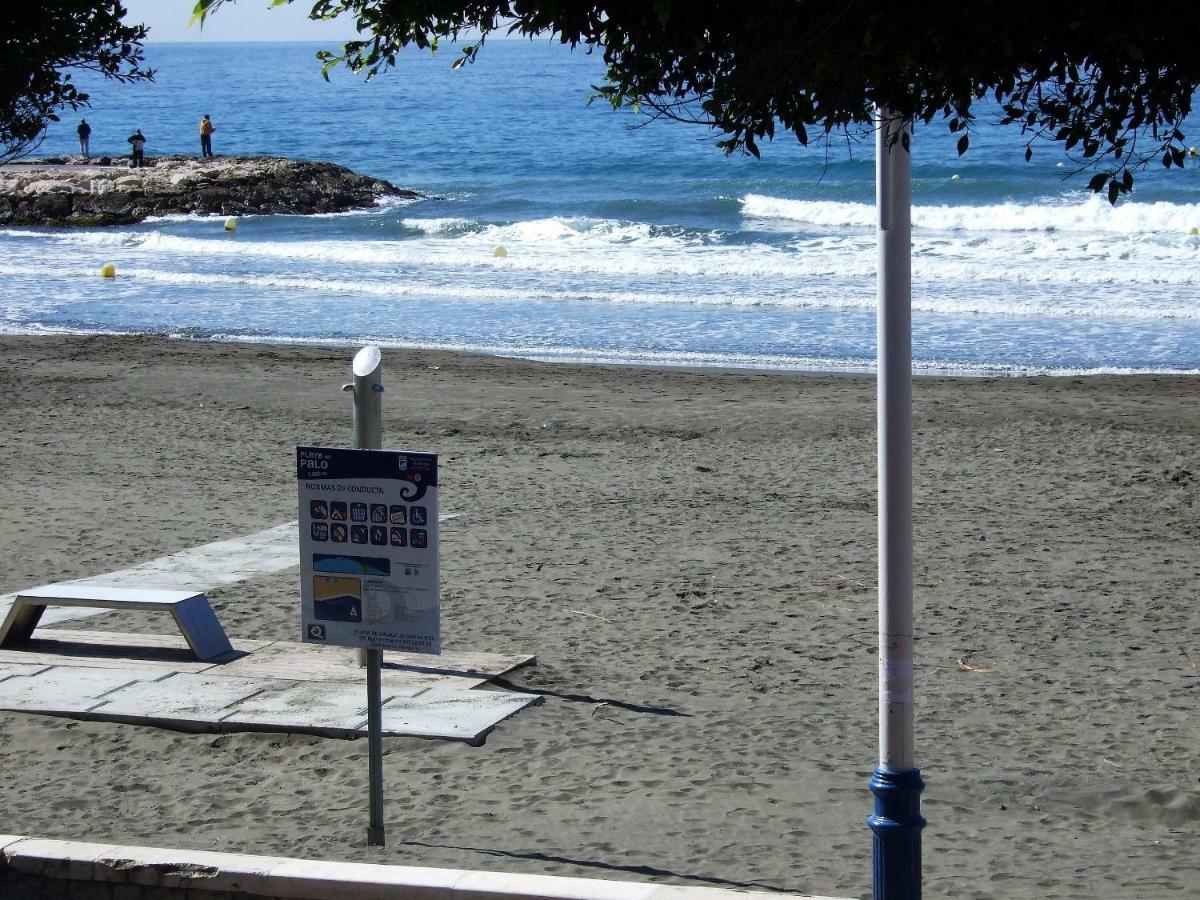 Beachfront House Málaga Kültér fotó