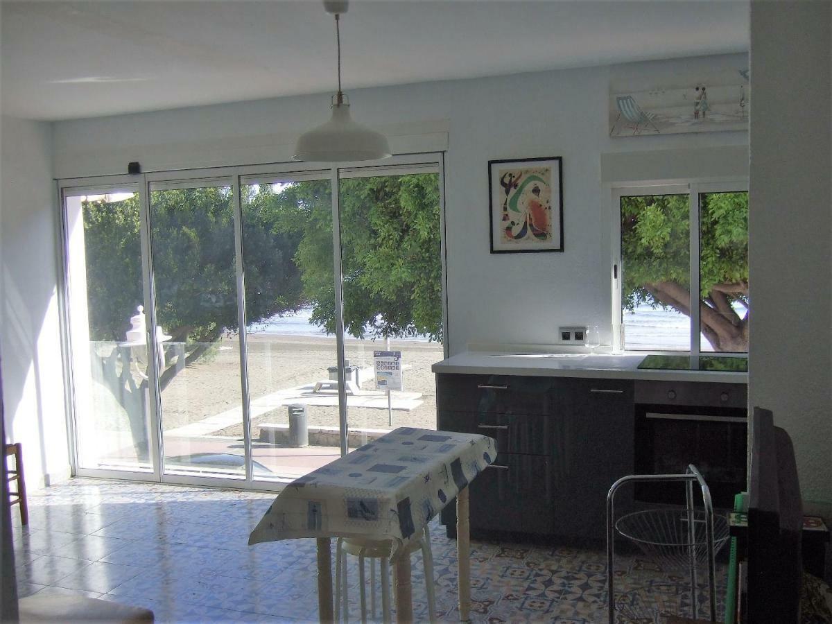 Beachfront House Málaga Kültér fotó