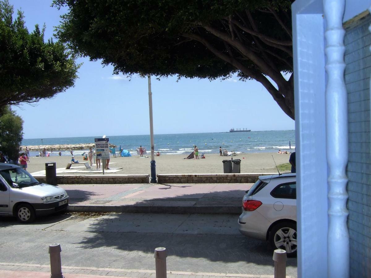 Beachfront House Málaga Kültér fotó